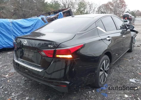 2022 Nissan Altima Sv Fwd z USA, uszkodzony, nr VIN 1N4BL4DV8NN344169